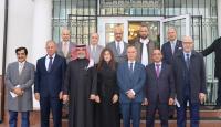 السفراء العرب لدى كازاخستان
