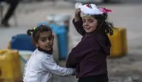ايتام غزة
