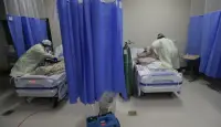 انتشار وباء في الصين