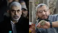 الضيف والسنوار