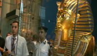 المتحف المصري الكبير