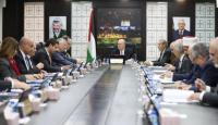 مجلس الوزراء الفلسطيني
