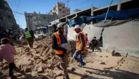 اعادة إعمار غزة