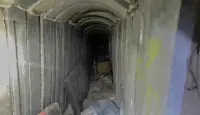 أنفاق غزة