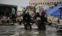 غزة