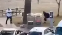 جانب من الفيديو