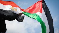 علم مصر وفلسطين