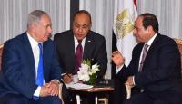 السيسي ونتنياهو