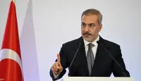 وزير الخارجية التركي هاكان فيدان