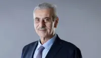 علي شعث  رئيس اللجنة الوطنية لإدارة غزة