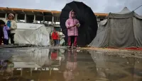منخفض جوي يضرب فلسطين
