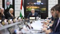 جلسة مجلس الوزراء الفلسطيني