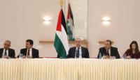 نائب الرئيس الفلسطيني حسين الشيخ