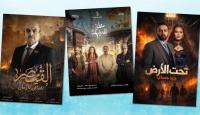 الدراما السورية في رمضان 2026