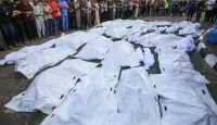 شهداء غزة