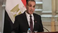 وزير الخارجية المصري بدر عبد العاطي