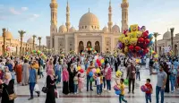 عيد الفطر في مصر