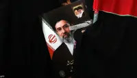 مجتبى خامنئي