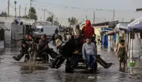 انخفاض درجات الحرارة