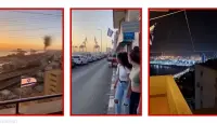 لقطات من فيديوهات مولدة بالذكاء الاصطناعي
