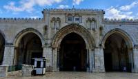 إغلاق المسجد الأقصى المبارك