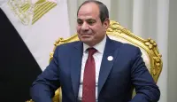 الرئيس المصري عبد الفتاح السيسي