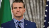 وزير الدفاع الأميركي بيت هيغسيث