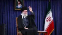 المرشد الأعلى علي خامنئي