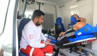 الاجلاء الطبي عبر معبر رفح
