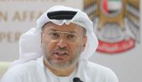 أنور قرقاش المستشار الدبلوماسي لرئيس دولة الإمارات