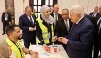 الرئيس الفلسطيني محمود عباس