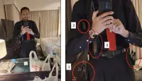 كول توماس ألين المتهم بمحاولة اغتيال ترامب