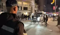 قوة شرطية