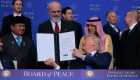 مجلس السلام الدولي