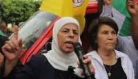 دلال سلامة، عضو اللجنة المركزية لحركة فتح