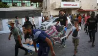 مستشفى شهداء الاقصى