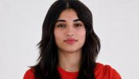 لاعبة منتخب فلسطين رند الحلواني