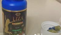 منتج لإنقاص الوزن يُعرف باسم “Liza Plus Capsules”
