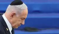 رئيس الوزراء الاسرائيلي بنيامين نتنياهو