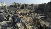 غزة