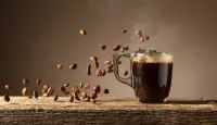 القهوة