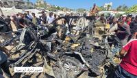 اغتيال في شارع البركة - دير البلح