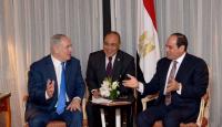 السيسي ونتنياهو