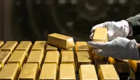 الذهب في فلسطين
