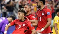 تأهل المنتخب المصري