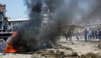 غارة إسرائيلية