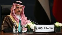 وزير الخارجية السعودي الأمير فيصل بن فرحان