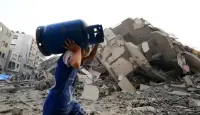 هيئة البترول في غزة