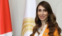 وزيرة العمل الفلسطينية إيناس العطاري