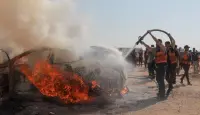 غزة